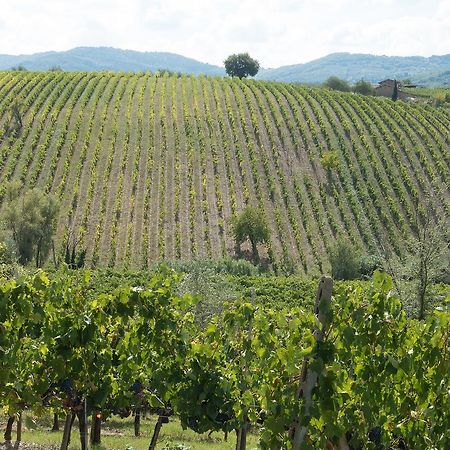 Appartamento Casa Simona San Gimignano Esterno foto