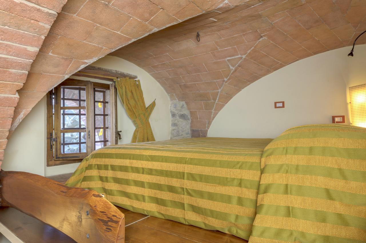 Appartamento Casa Simona San Gimignano Esterno foto
