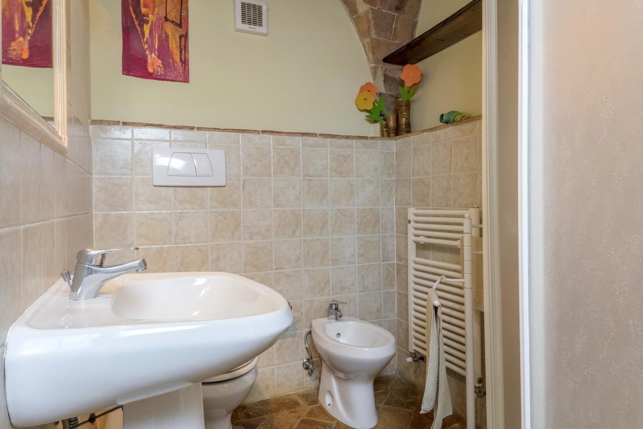 Appartamento Casa Simona San Gimignano Esterno foto