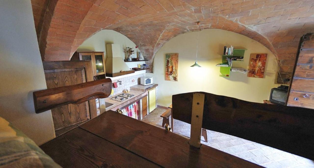 Appartamento Casa Simona San Gimignano Esterno foto