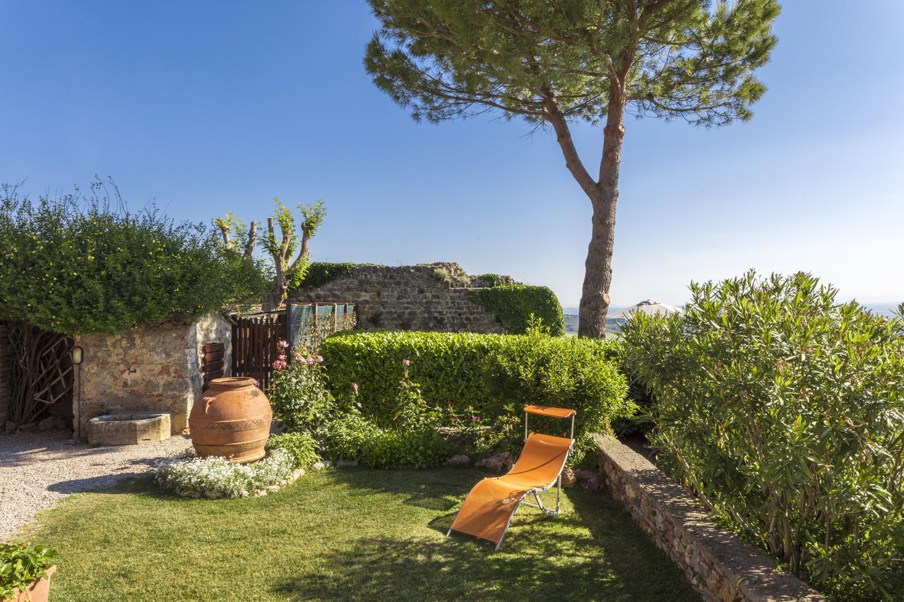 Appartamento Casa Simona San Gimignano Esterno foto