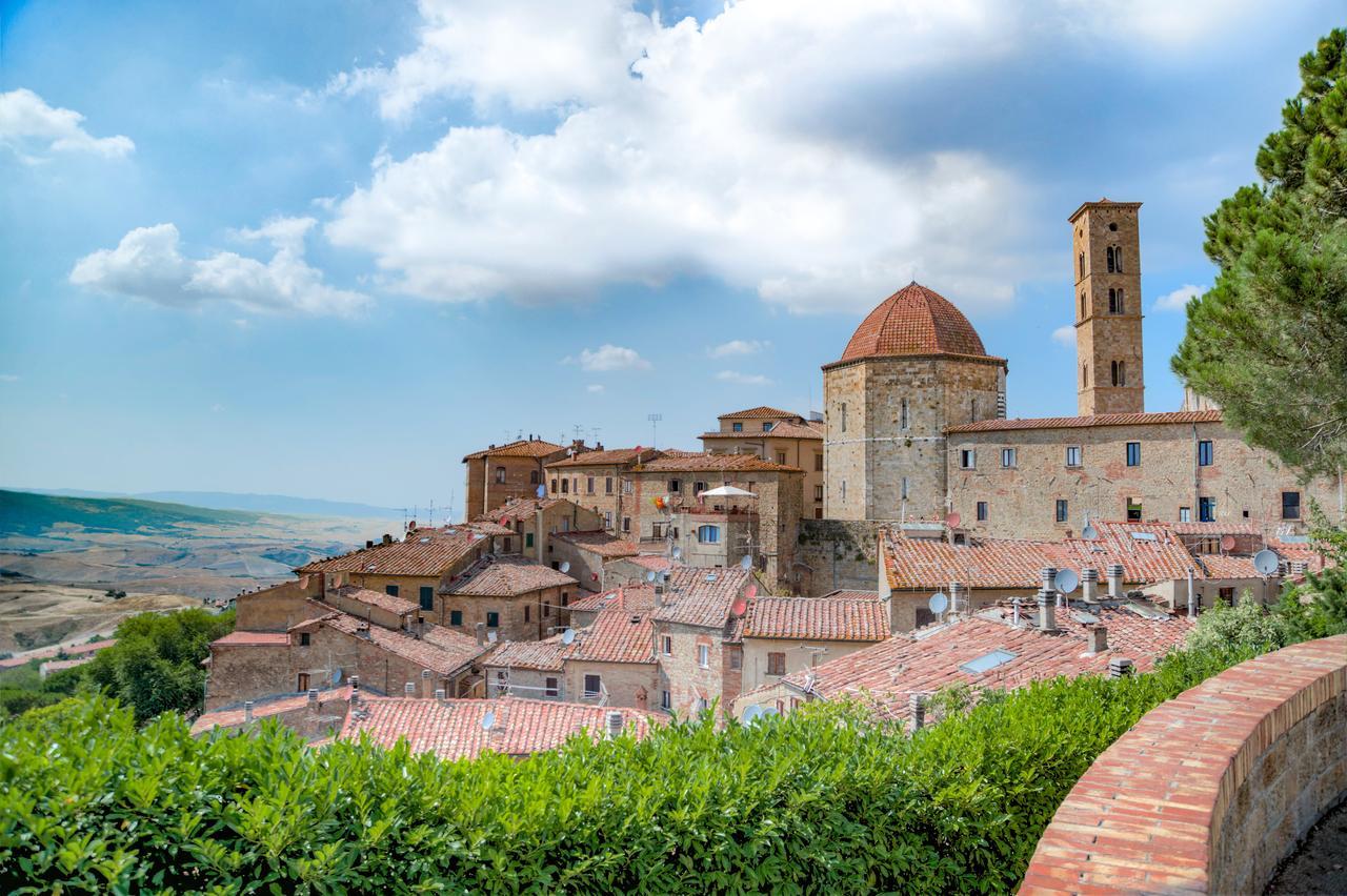 Appartamento Casa Simona San Gimignano Esterno foto