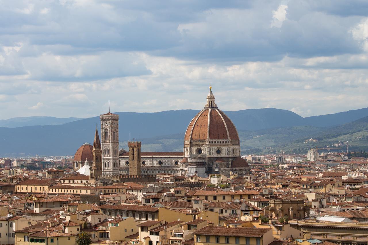 Appartamento Casa Simona San Gimignano Esterno foto